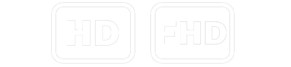 UHD FHD HD IPTV quality stack